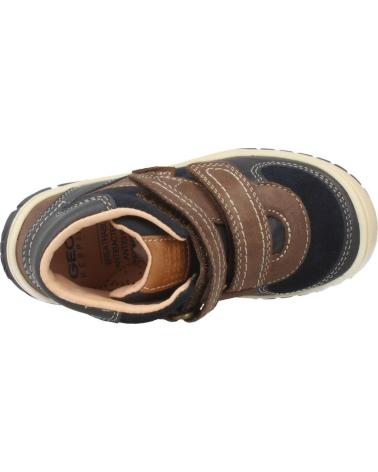 Botins de Menino GEOX B OMAR BOY AZUL