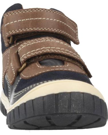 Botins de Menino GEOX B OMAR BOY AZUL