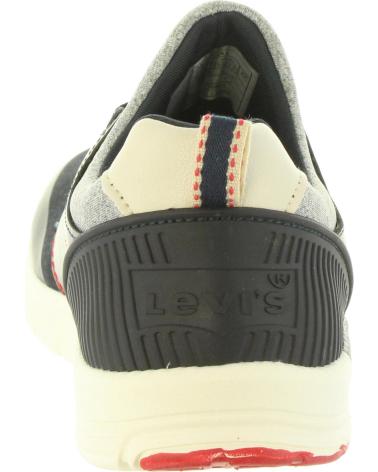 Woman and girl and boy Zapatillas deporte LEVIS VLAS0011S LAS VEGAS 0040 NAVY