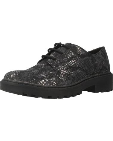 Sapatos de Menina GEOX J CASEY GIRL ANIMAL PRINT