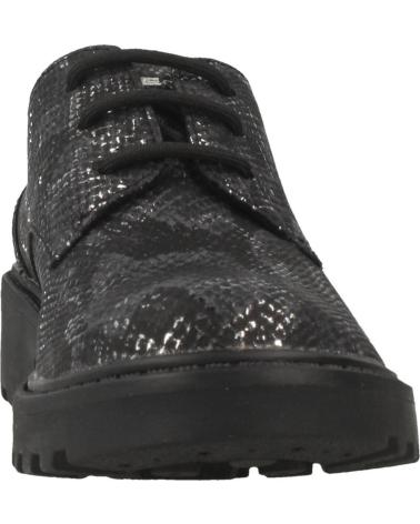 Sapatos de Menina GEOX J CASEY GIRL ANIMAL PRINT