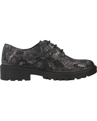 Sapatos de Menina GEOX J CASEY GIRL ANIMAL PRINT