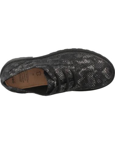 Sapatos de Menina GEOX J CASEY GIRL ANIMAL PRINT