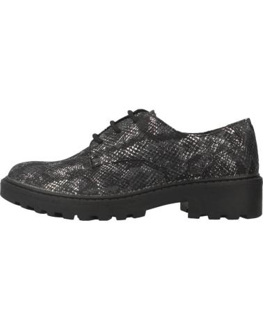Sapatos de Menina GEOX J CASEY GIRL ANIMAL PRINT
