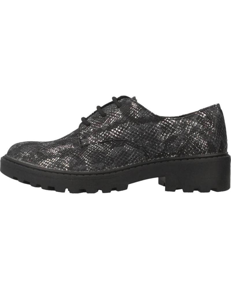 Sapatos de Menina GEOX J CASEY GIRL ANIMAL PRINT