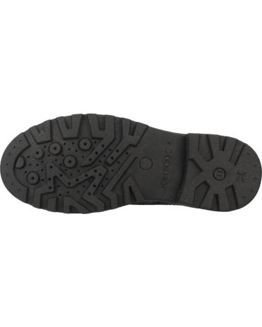 Sapatos de Menina GEOX J CASEY GIRL ANIMAL PRINT