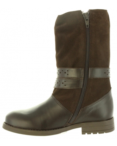 Stivali per Bambina CHIKA10 ADIVINANZA 03 MARRON