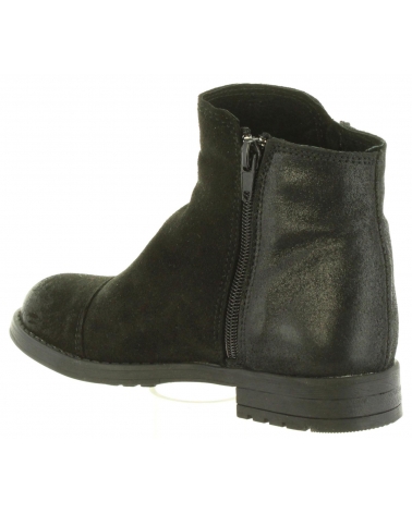Botins de Menina CHIKA10 ADIVINANZA 05 NEGRO