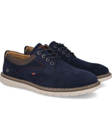 Schuhe für Herren REFRESH 170733 ZAPATOS DE CORDONES HOMB MARINO