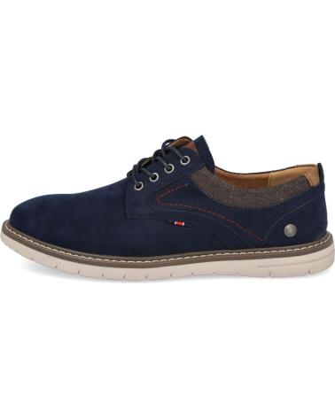 Schuhe für Herren REFRESH 170733 ZAPATOS DE CORDONES HOMB MARINO