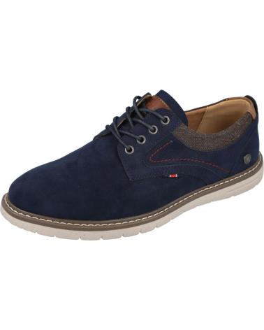 Schuhe für Herren REFRESH 170733 ZAPATOS DE CORDONES HOMB MARINO