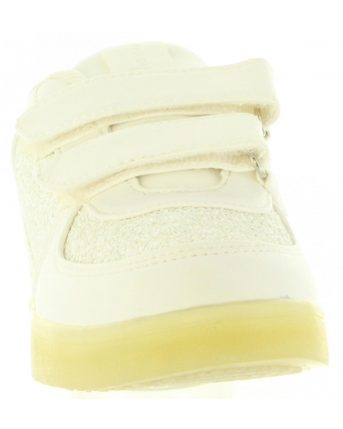 Zapatillas deporte pour Fille CHIKA10 ZALUCES 02 BLANCO