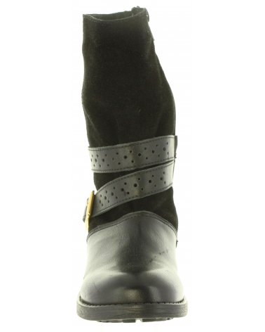Botas de Menina CHIKA10 ADIVINANZA 03 NEGRO