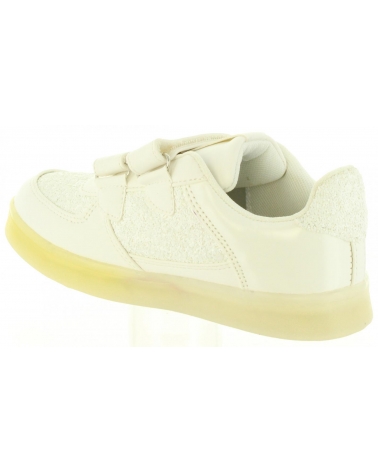 Zapatillas deporte pour Fille CHIKA10 ZALUCES 02 BLANCO