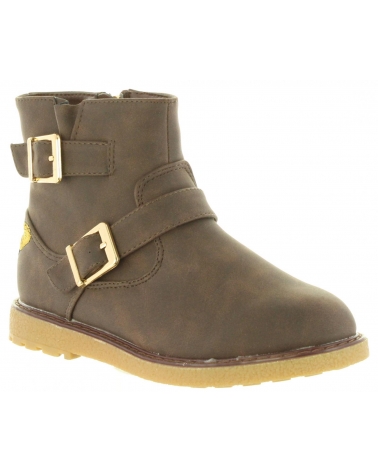 Botas de Menina CHIKA10 COCO 07 MARRON