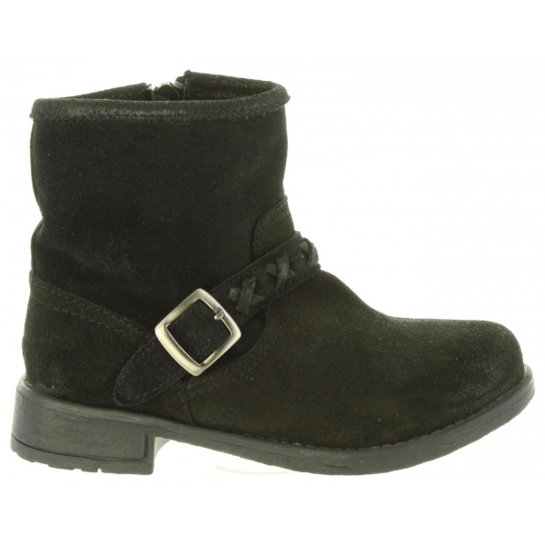 Botas de Menina CHIKA10 FRAMBUESA 01 NEGRO