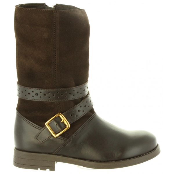 Stivali per Bambina CHIKA10 ADIVINANZA 03 MARRON