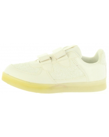 Zapatillas deporte pour Fille CHIKA10 ZALUCES 02 BLANCO