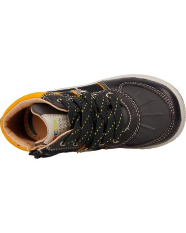Botins de Menino GEOX B FLICK BOY AMARILLO