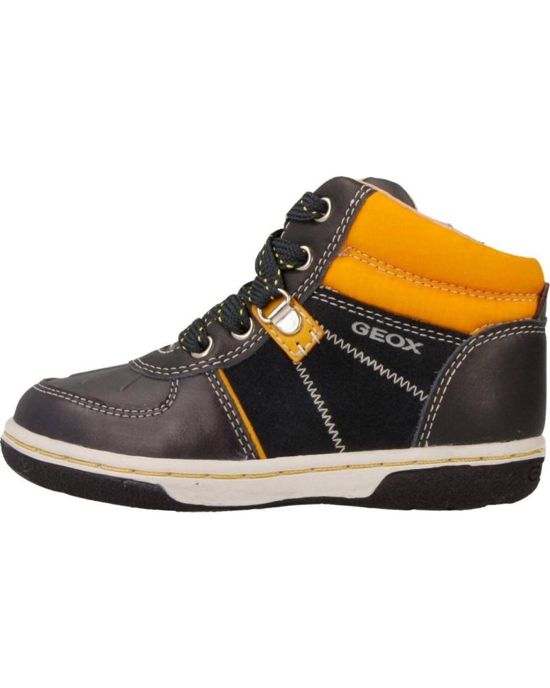 Botins de Menino GEOX B FLICK BOY AMARILLO