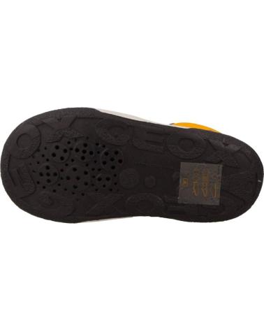 Botins de Menino GEOX B FLICK BOY AMARILLO