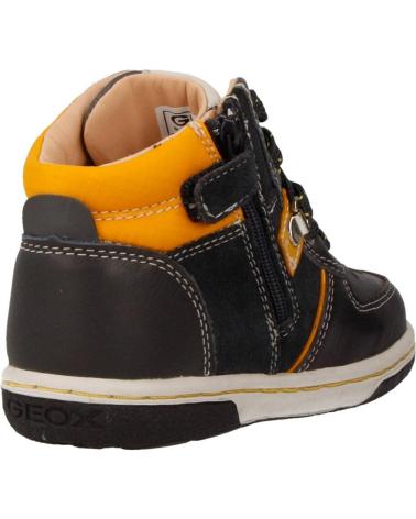 Botins de Menino GEOX B FLICK BOY AMARILLO
