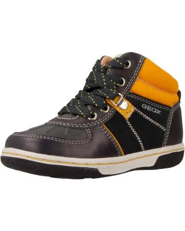 Botins de Menino GEOX B FLICK BOY AMARILLO