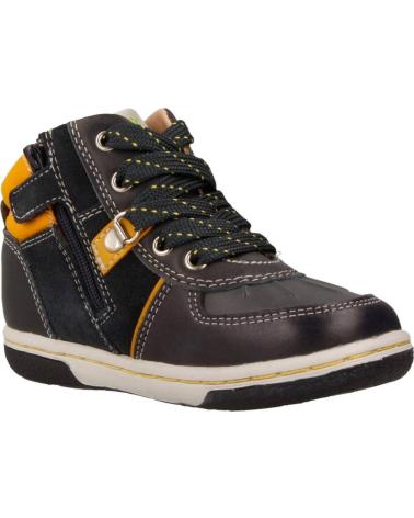 Botins de Menino GEOX B FLICK BOY AMARILLO