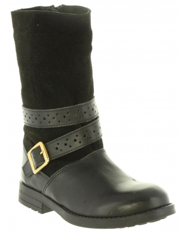 Botas de Menina CHIKA10 ADIVINANZA 03 NEGRO