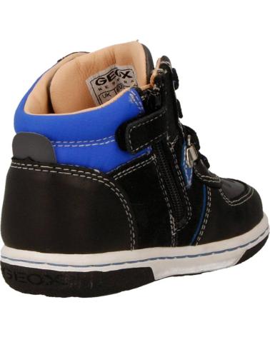 Botins de Menino GEOX B FLICK BOY AZUL