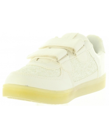 Zapatillas deporte pour Fille CHIKA10 ZALUCES 02 BLANCO