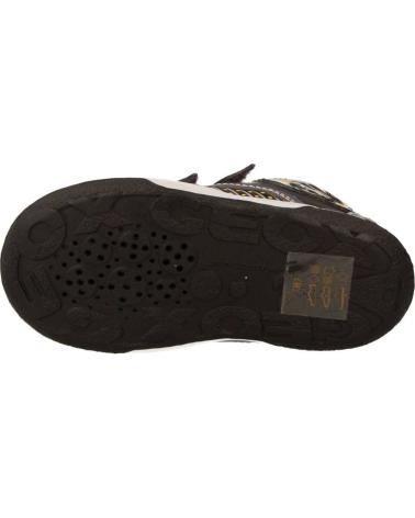 Botins de Menino GEOX B FLICK BOY GRIS