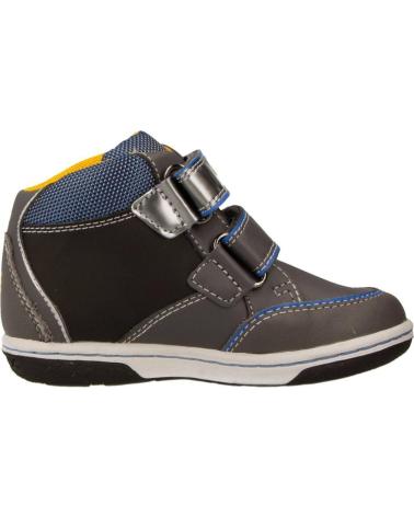 Botins de Menino GEOX B FLICK BOY GRIS