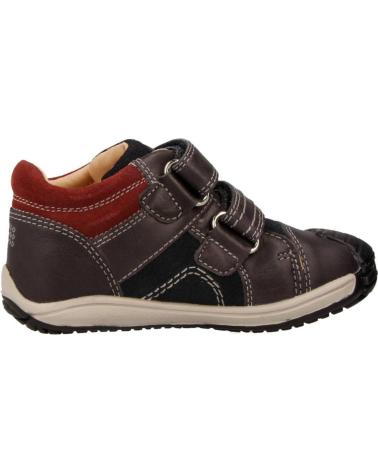 Sapatos de Menino GEOX B TOLEDO BOY AZUL