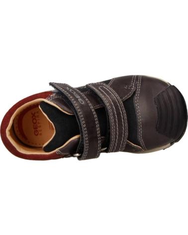 Sapatos de Menino GEOX B TOLEDO BOY AZUL