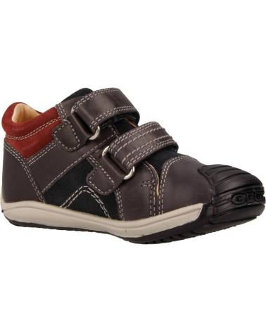 Sapatos de Menino GEOX B TOLEDO BOY AZUL