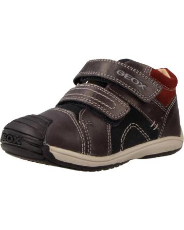 Sapatos de Menino GEOX B TOLEDO BOY AZUL
