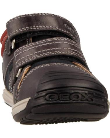Sapatos de Menino GEOX B TOLEDO BOY AZUL