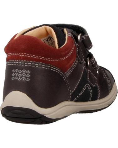 Sapatos de Menino GEOX B TOLEDO BOY AZUL