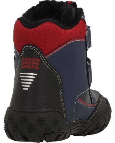 Bottines pour Garçon GEOX B GULP B BOY ABX AZUL