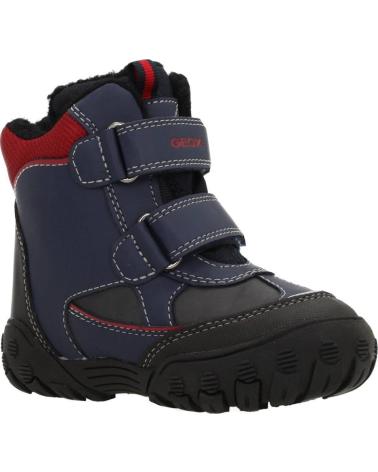 Bottines pour Garçon GEOX B GULP B BOY ABX AZUL