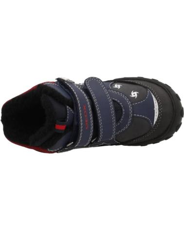 Bottines pour Garçon GEOX B GULP B BOY ABX AZUL