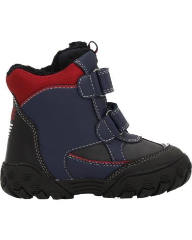 Bottines pour Garçon GEOX B GULP B BOY ABX AZUL