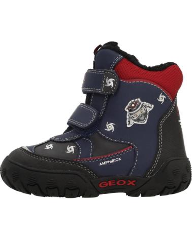 Bottines pour Garçon GEOX B GULP B BOY ABX AZUL