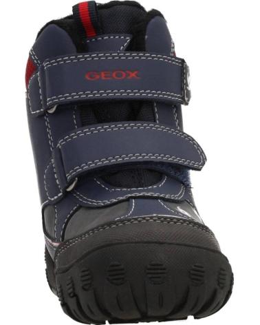 Bottines pour Garçon GEOX B GULP B BOY ABX AZUL