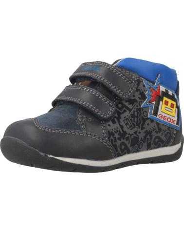 Botins de Menino GEOX B EACH BOY AZUL