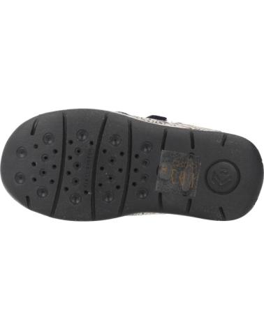 Botins de Menino GEOX B EACH BOY GRIS