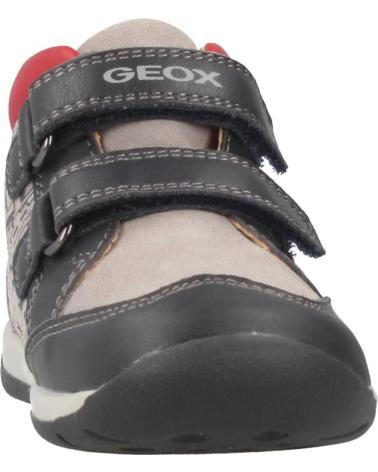 Botins de Menino GEOX B EACH BOY GRIS