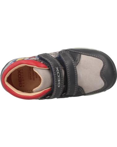 Botins de Menino GEOX B EACH BOY GRIS