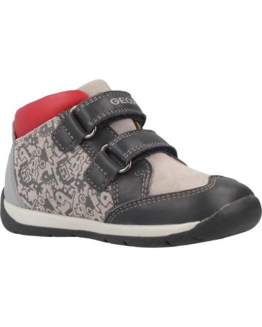 Botins de Menino GEOX B EACH BOY GRIS